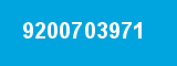 9200703971 9200703971