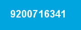 9200716341 9200716341