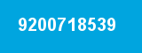 9200718539 9200718539