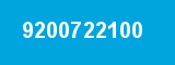 9200722100