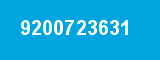 9200723631