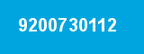 9200730112