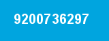 9200736297 9200736297