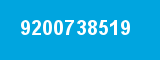 9200738519 9200738519