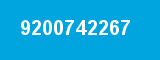 9200742267 9200742267