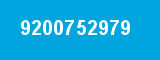 9200752979 9200752979