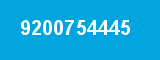 9200754445