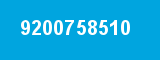 9200758510