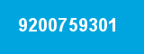 9200759301