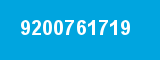 9200761719 9200761719