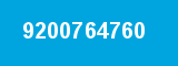 9200764760 9200764760