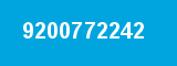 9200772242 9200772242