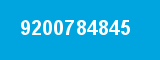9200784845 9200784845