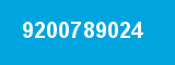 9200789024 9200789024