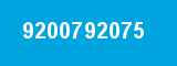 9200792075 9200792075
