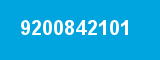 9200842101