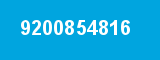 9200854816 9200854816