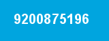 9200875196