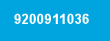 9200911036