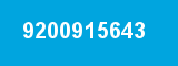9200915643 9200915643