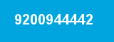 9200944442 9200944442