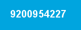 9200954227 9200954227