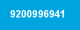 9200996941 9200996941