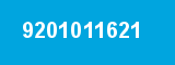 9201011621 9201011621