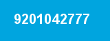 9201042777 9201042777