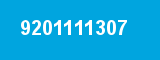 9201111307 9201111307
