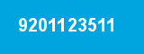 9201123511 9201123511