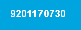9201170730 9201170730