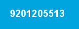 9201205513 9201205513