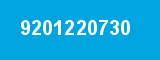 9201220730 9201220730