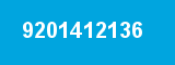 9201412136 9201412136