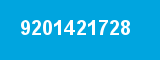9201421728 9201421728