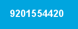 9201554420 9201554420