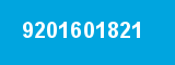 9201601821 9201601821