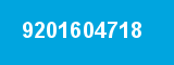9201604718 9201604718