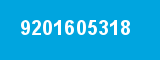 9201605318 9201605318
