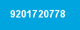 9201720778 9201720778