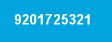 9201725321 9201725321