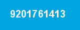 9201761413 9201761413
