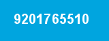 9201765510 9201765510