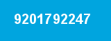 9201792247 9201792247