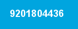 9201804436 9201804436