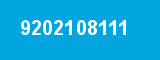 9202108111 9202108111