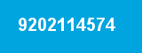 9202114574 9202114574