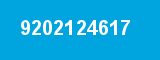 9202124617 9202124617
