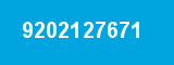 9202127671 9202127671